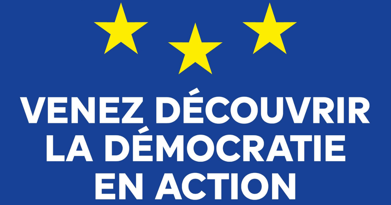 AntiCello en concert au Parlement Européen